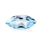 SKY BLUE TOPAZ CUT MARQUISE 9X4MM 0.85 Cts.