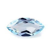 SKY BLUE TOPAZ CUT MARQUISE 10X5MM 1.21 Cts.
