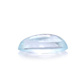 SKY BLUE TOPAZ MARQUISE CAB WITH FROSTED BOTTOM 6.50X3MM 0.80 Cts.