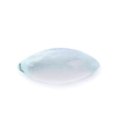 SKY BLUE TOPAZ MARQUISE CAB WITH FROSTED BOTTOM 8.50X3.50MM 0.73 Cts.