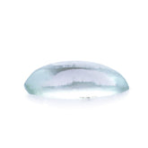 SKY BLUE TOPAZ MARQUISE CAB WITH FROSTED BOTTOM 8.50X3.50MM 0.73 Cts.
