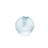 SKY BLUE TOPAZ PLAIN BALLS (HALF DRILL 0.80) 4MM 0.60 Cts.