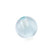SKY BLUE TOPAZ PLAIN BALLS (HALF DRILL 0.80) 5MM 1.27 Cts.