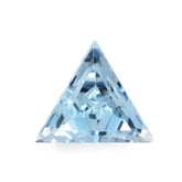 SKY BLUE TOPAZ CUT TRIANGLE 7MM 1.38 Cts.