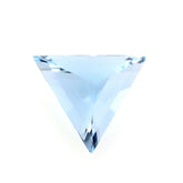 SKY BLUE TOPAZ CUT TRIANGLE 7MM 1.38 Cts.