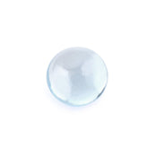 SKY BLUE TOPAZ ROUND CAB 4.50MM 0.44 Cts.