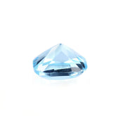 SKY BLUE TOPAZ CUT CUSHION 5MM 0.66 Cts.