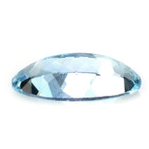 SKY BLUE TOPAZ CUT OVAL 17X9MM 6.07 Cts.