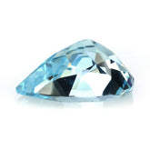 SKY BLUE TOPAZ CUT PEAR 16X12MM 9.04 Cts.