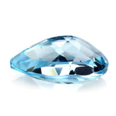 SKY BLUE TOPAZ CUT PEAR 15X10MM 7.04 Cts.