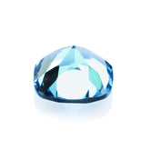 SWISS BLUE TOPAZ CUT CUSHION 7MM 1.73 Cts.