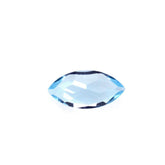 SWISS BLUE TOPAZ CUT MARQUISE 6X3MM 0.28 Cts.