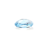 SWISS BLUE TOPAZ CUT OVAL 3X2MM 0.10 Cts.