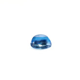 SWISS BLUE TOPAZ ROUND CAB 3MM 0.15 Cts.