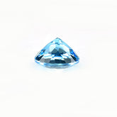 SWISS BLUE TOPAZ CUT ROUND (NORMAL/CLEAN) 7.00X7.00 MM 1.60 Cts.