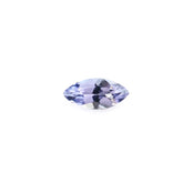 TANZANITE CUT MARQUISE (A) 5X2.50MM 0.18 Cts.