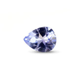 TANZANITE CUT PEAR (A) 4X3MM 0.15 Cts.
