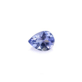 TANZANITE CUT PEAR (A/SI) 4X3MM 0.15 Cts.
