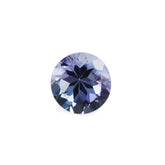 TANZANITE CUT ROUND (A/HI) 4.50MM 0.35 Cts.