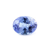 TANZANITE CUT OVAL (AAA/HI) 9X7MM 1.80 Cts.