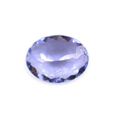 TANZANITE CUT OVAL (AA/HI) 9X7MM 1.47 Cts.