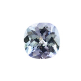 TANZANITE CUT CUSHION (GREEN BLUE) 6MM 1.10 Cts.