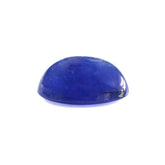 MILKY TANZANITE OVAL CAB 16X12MM 12.15 Cts.