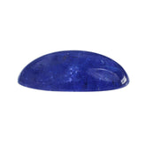 MILKY TANZANITE OVAL CAB 19.50X15.50MM 16.20 Cts.