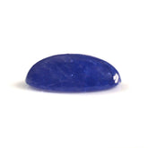 MILKY TANZANITE OVAL CAB 14X10MM 6.20 Cts.