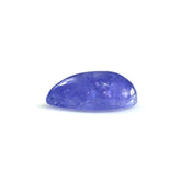 MILKY TANZANITE PEAR CAB 9X6MM 1.65 Cts.