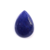 MILKY TANZANITE PEAR CAB 10X7MM 2.20 Cts.