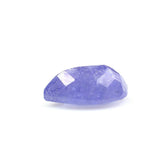 MILKY TANZANITE CUT PEAR 8X5MM 1.30 Cts.