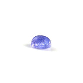 MILKY TANZANITE ROUND CAB (AA/MILKY) 4MM 0.36 Cts.