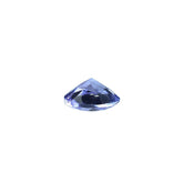TANZANITE CUT ROUND (A) 4MM 0.26 Cts.