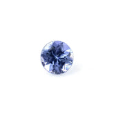 TANZANITE CUT ROUND (A/CLEAN) 2.40MM 0.05 Cts.