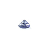 TANZANITE CUT ROUND (A/CLEAN) 2.40MM 0.05 Cts.