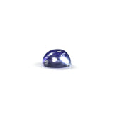 TANZANITE ROUND CAB (A) 5MM 0.60 Cts.