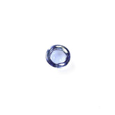 TANZANITE ROUND CAB (A) 4MM 0.31 Cts.