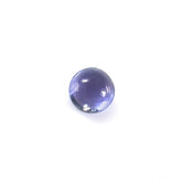 TANZANITE ROUND CAB (A) 3MM 0.17 Cts.