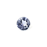 TANZANITE CUT ROUND OFF SHADE (A) 3.50MM 0.17 Cts.