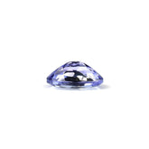 TANZANITE CUT OVAL (A) 6X4MM 0.50 Cts.