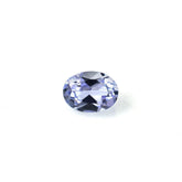 TANZANITE CUT OVAL (A) 4X3MM 0.18 Cts.
