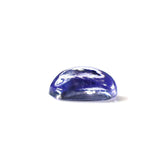 TANZANITE OVAL CAB (A) 7X5MM 0.85 Cts.