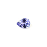 TANZANITE CUT PEAR (A) 4X3MM 0.18 Cts.