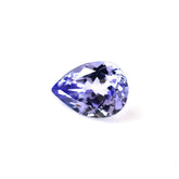TANZANITE CUT PEAR (A) 7X5MM 0.77 Cts.