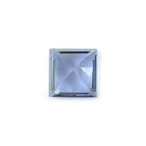 TANZANITE CUT SQUARE (A) 5MM 0.60 Cts.