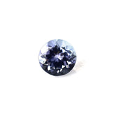 TANZANITE CUT ROUND (A) 5MM 0.48 Cts.