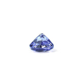 TANZANITE CUT ROUND (A) 4MM 0.29 Cts.