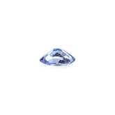 TANZANITE CUT OVAL (AA/SI) 4X3MM 0.26 Cts.