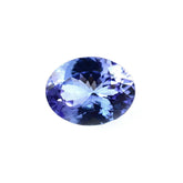 TANZANITE CUT OVAL (AA/SI) 9X7MM 1.71 Cts.